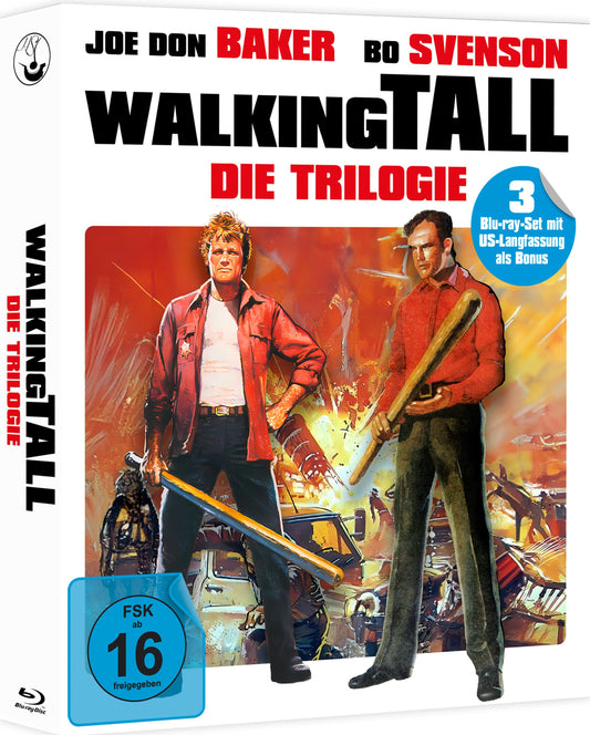 Walking Tall - Die Trilogie