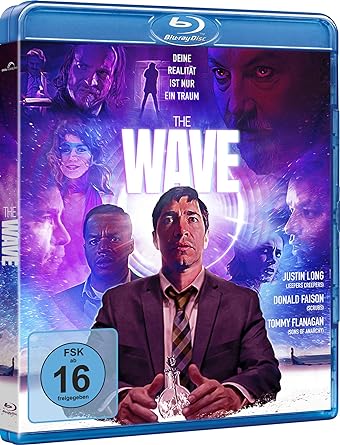 The Wave - Deine Realität ist nur ein Traum [Blu-ray]