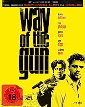 The Way of the Gun - Mediabook (+ DVD) (Cover A) [Blu-ray]
