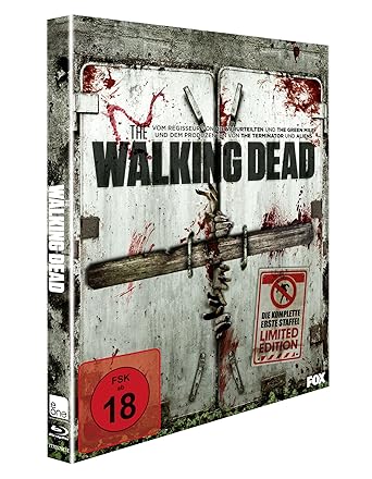 The Walking Dead - Die komplette erste Staffel (Limited