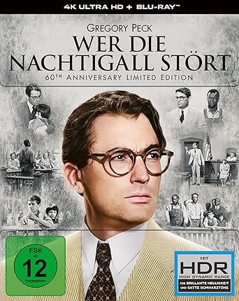 Wer die Nachtigall stört - 60th Anniversary Limited Edition [Blu-ray]