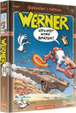 Werner – Gekotzt wird später | Mediabook - Cover C, Retro