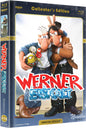 Werner – Eiskalt | Mediabook - Cover C Retro