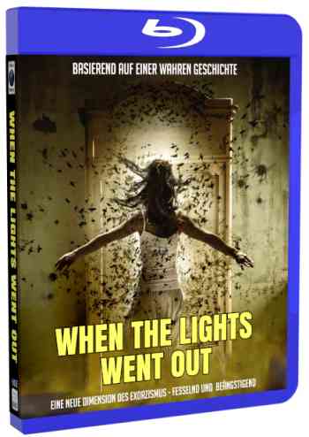 When The Lights Went Out - Limited Edition (blu-ray)