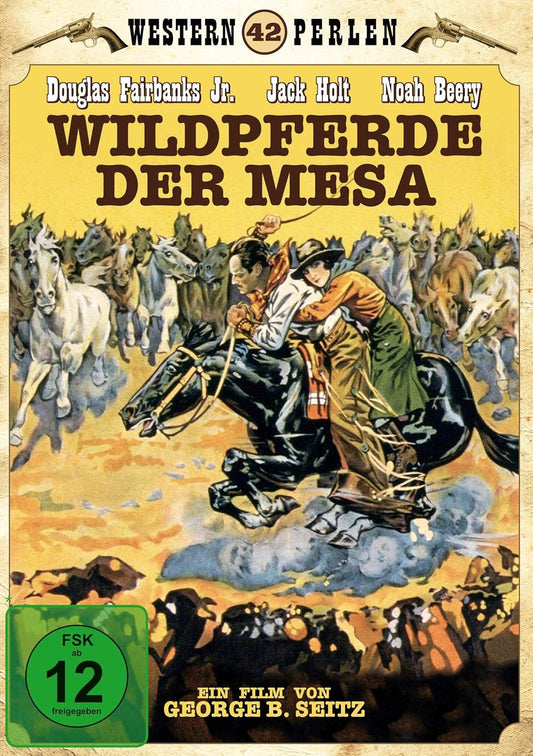 Wildpferde der Mesa - Western Perlen 42