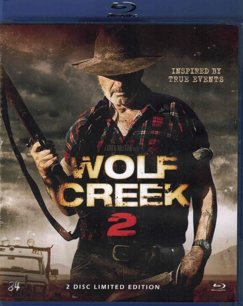Wolf Creek 2 | Uncut Directors Cut Edition