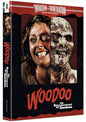 Woodoo, die Schreckensinsel der Zombies |  Cover H