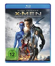 X - Men Zukunft ist Vergangenheit Blu - ray gebraucht - fanpush - media