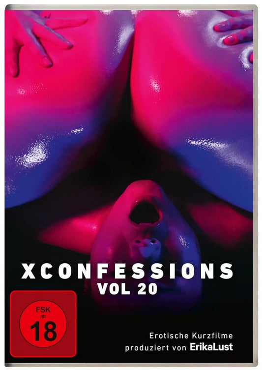 XConfessions 20 DVD VÖ:13.06.2024 - fanpush - media