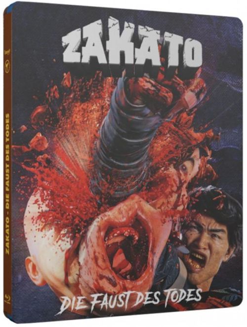 Zakato - Die Faust des Todes | Uncut Edition