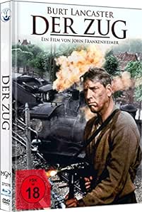 BR+DVD Der Zug UNCUT - 2-Disc Limited Mediabook