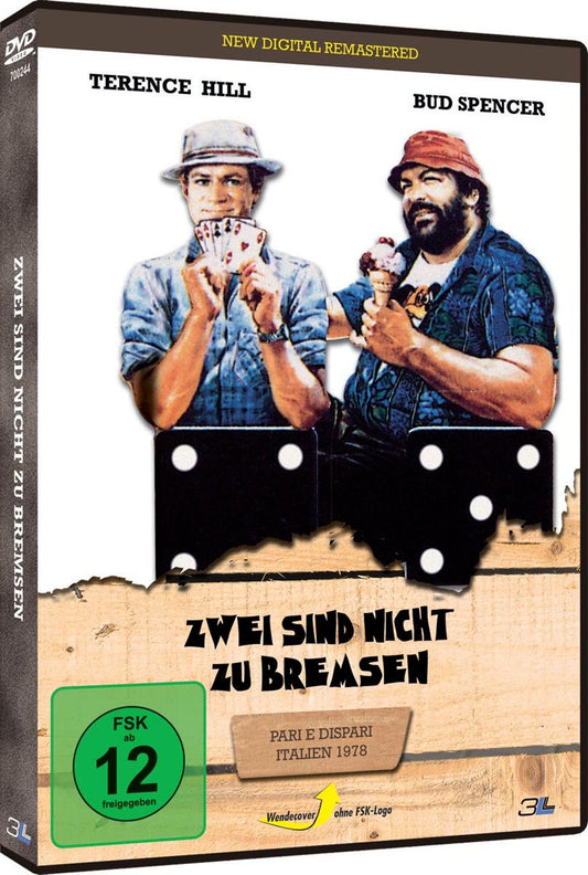 Zwei sind nicht zu bremsen (New Digital Remastered)