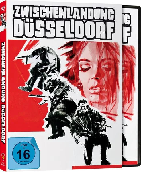 Zwischenlandung Düsseldorf - Deluxe Edition