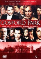 GOSFORD PARK        DVD S/T