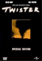 TWISTER (SE)        DVD S/T