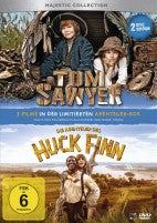 DIE ABENTEUER DES HUCK FINN&TOM S DVD ST