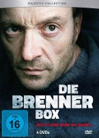 DIE BRENNER BOX DVD ST