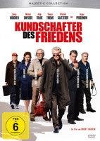 KUNDSCHAFTER DES FRIEDENS DVD ST