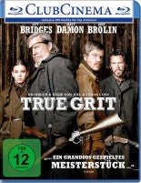 TRUE GRIT (2010) BD S/T