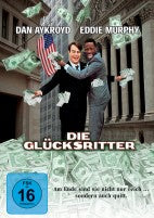 DIE GLUECKSRITTER DVD S/T