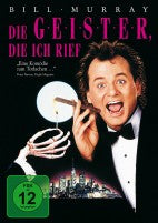 DIE GEISTER DIE ICH RIEF DVD S/T