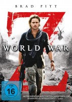 WORLD WAR Z         DVD S/T