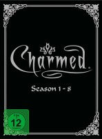 CHARMED COMPLETE BOX DVD S/T