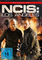 NCIS LA S1.1 MB DVD S/T