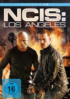 NCIS LA S1.2 MB DVD S/T