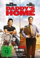 DADDYS HOME - EIN VATER ZU VIEL DVD S/T