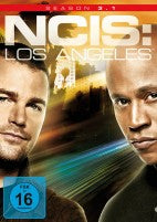 NCIS LA S3.1 MB DVD S/T