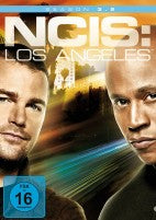 NCIS LA S3.2 MB DVD S/T