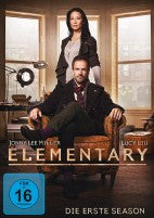 ELEMENTARY S1 MB DVD S/T