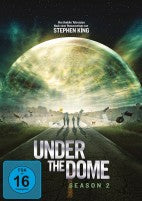 UNDER THE DOME S2 MB DVD S/T