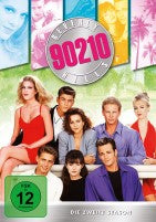 BEVERLY HILLS 90210 S2 MB DVD S/T