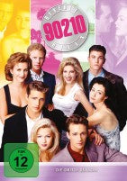 BEVERLY HILLS 90210 S3 MB DVD S/T