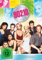 BEVERLY HILLS 90210 S5 MB DVD S/T