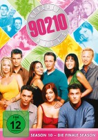 BEVERLY HILLS 90210 S10 MB DVD S/T