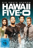 HAWAII FIVE -0- SEASON 1 MB DVD S/T