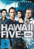 HAWAII FIVE -0- SEASON 2 MB DVD S/T