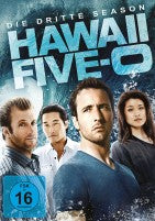 HAWAII FIVE -0- SEASON 3 MB DVD S/T