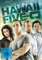 HAWAII FIVE -0- SEASON 4 MB DVD S/T