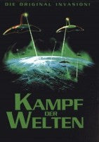 KAMPF DER WELTEN DVD S/T