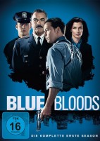 BLUE BLOODS S1 MB DVD S/T