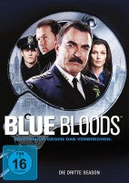 BLUE BLOODS S3 MB DVD S/T