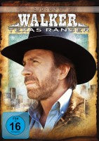 WALKER TEXAS RANGER S1 MB DVD S/T