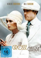 DER GROSSE GATSBY DVD S/T