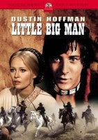 LITTLE BIG MAN DVD S/T