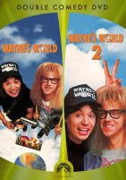 WAYNE'S WORLD&WAYNE'S WORLD 2 DVD S/T