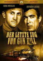DER LETZTE ZUG VON GUN HILL DVD S/T
